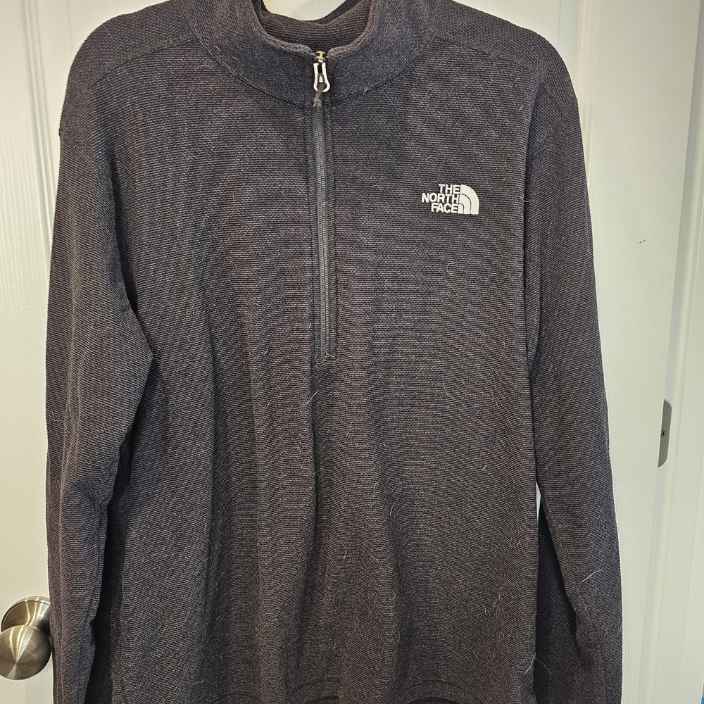 The North Face Men's Black Sweater
